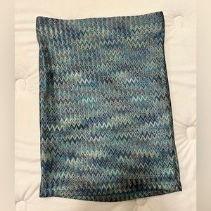 Metallic Antistar Skirt